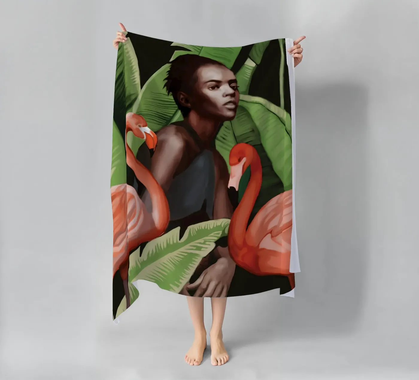 Jungle Grace telo mare da Nadjaa