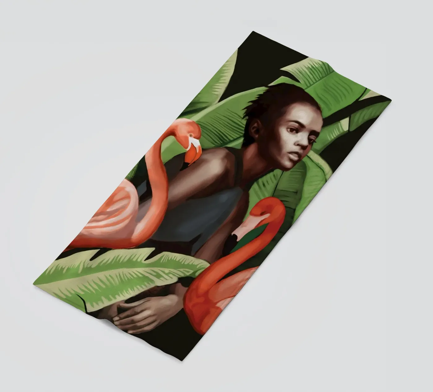 Jungle Grace telo mare da Nadjaa