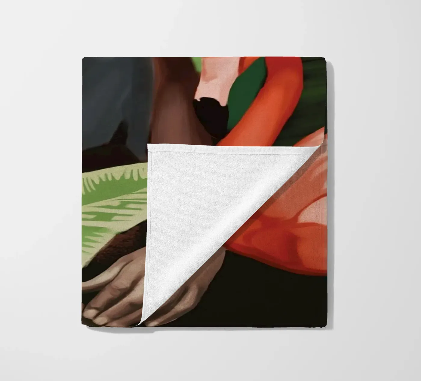 Jungle Grace telo mare da Nadjaa