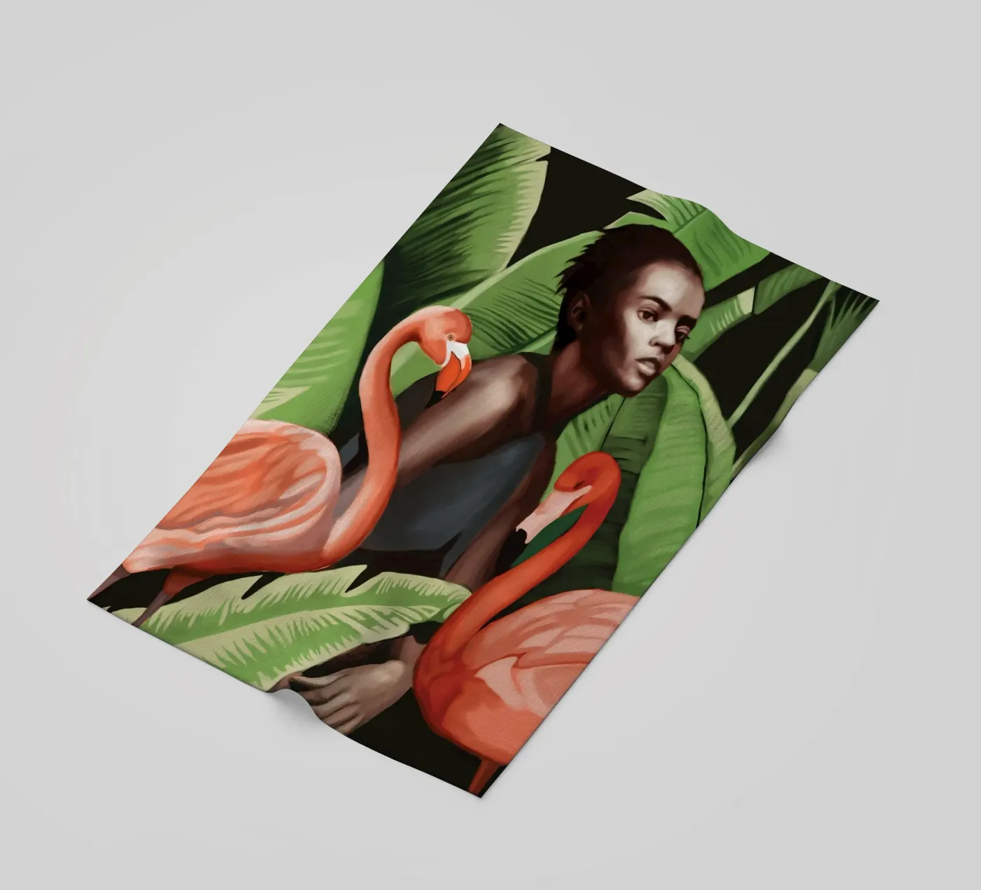 Jungle Grace telo mare da Nadjaa