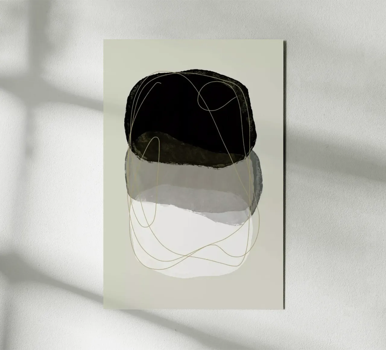Graphic 238 alluminio dibond da Mareike Böhmer