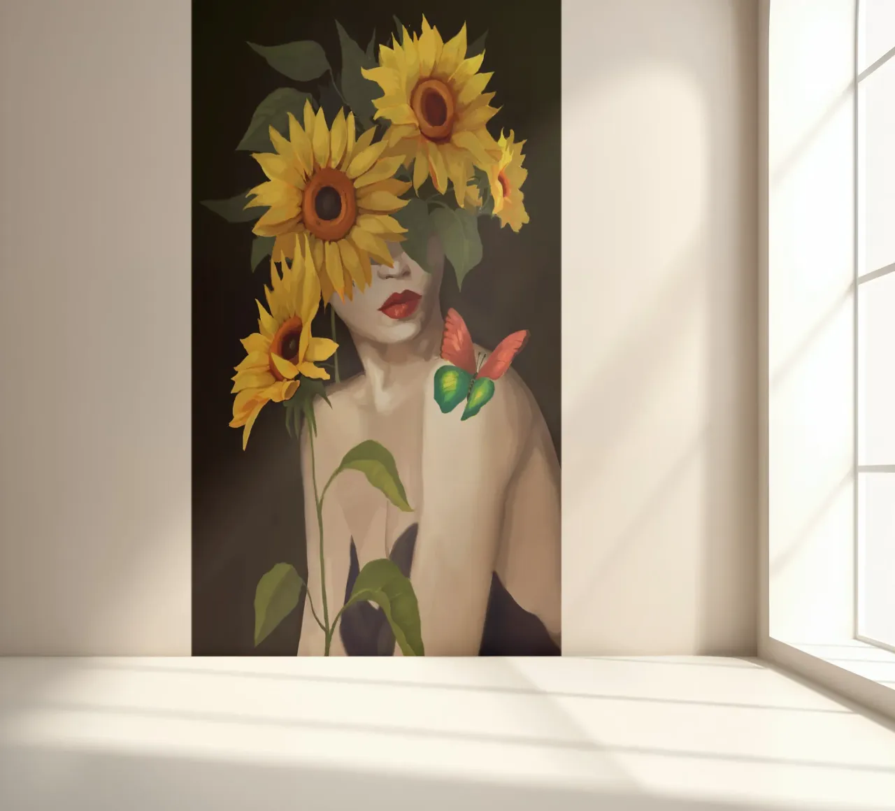Sunny Disposition photo wallpaper by Nadjaa