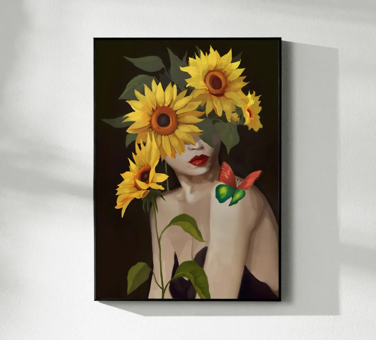 Sunny Disposition plexiglass da Nadjaa