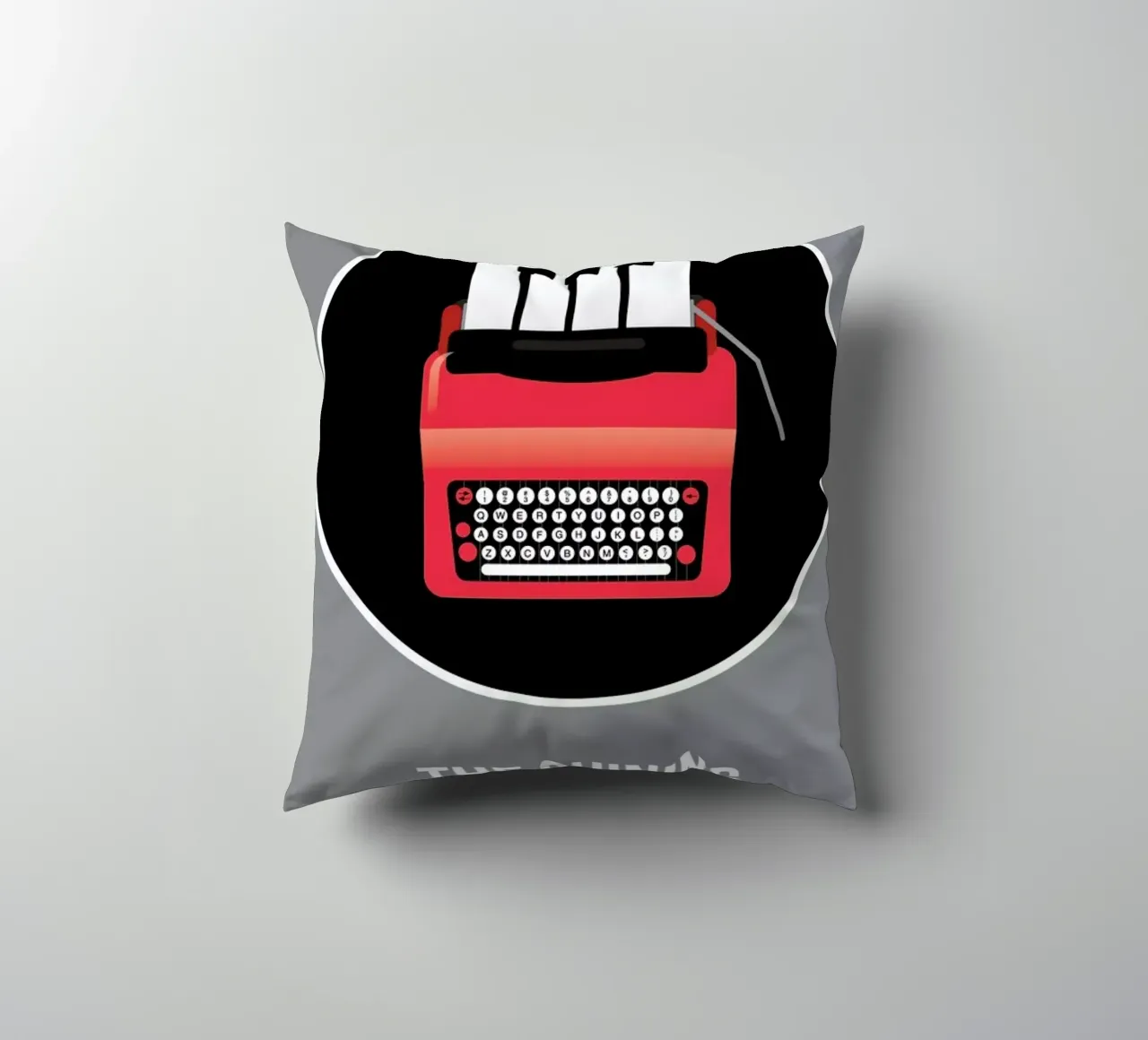 The Shining cuscino da Naxart