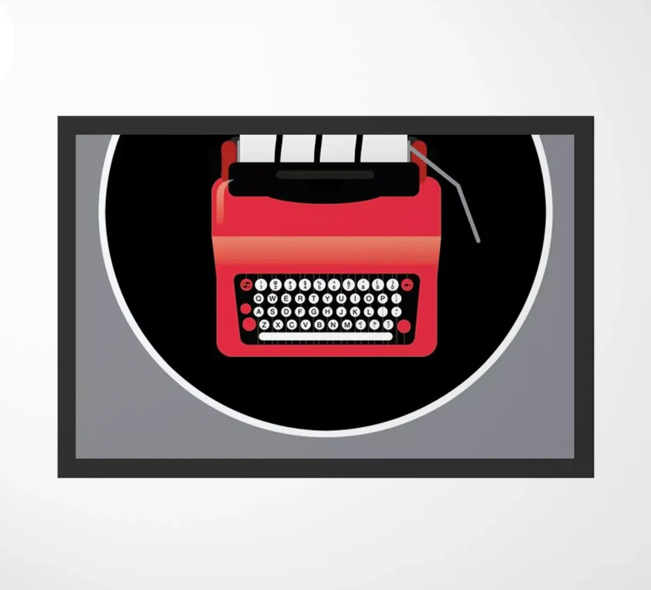 The Shining zerbino da Naxart