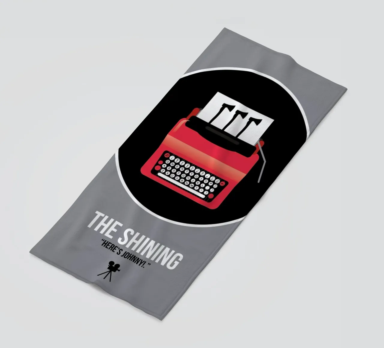 The Shining telo mare da Naxart