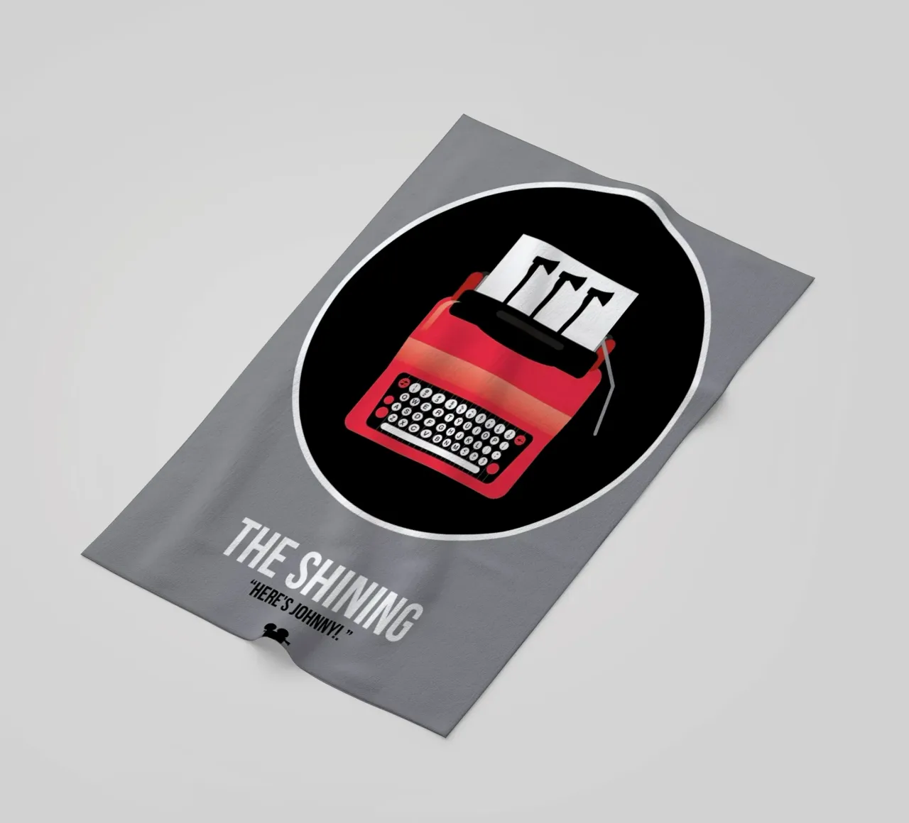 The Shining telo mare da Naxart
