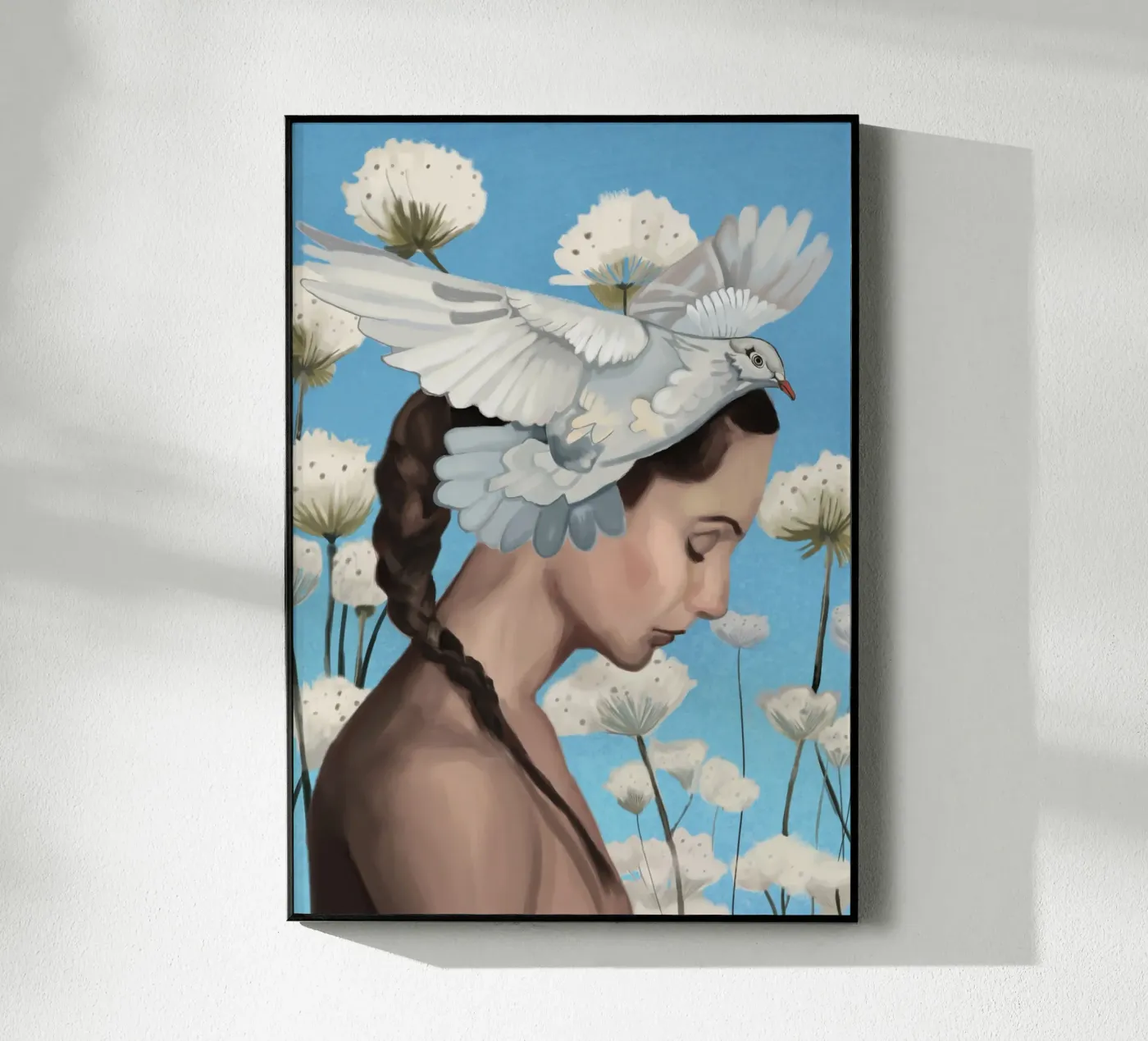 Make a wish plexiglas de Nadjaa