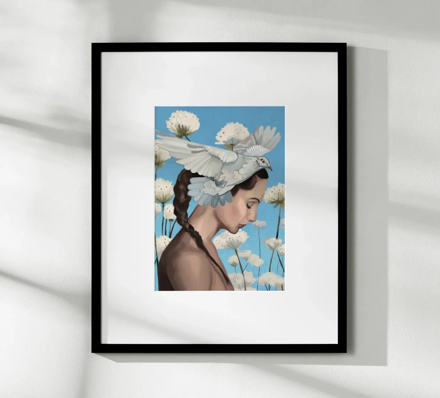 Make a wish poster by Nadjaa