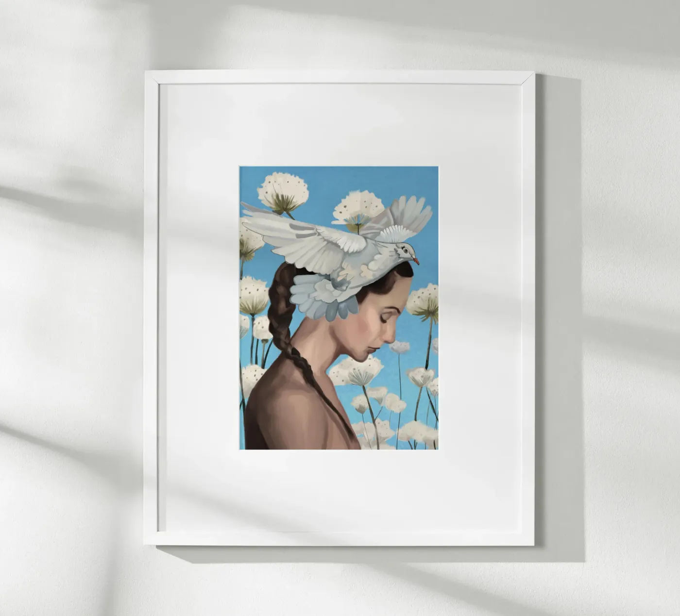 Make a wish poster by Nadjaa