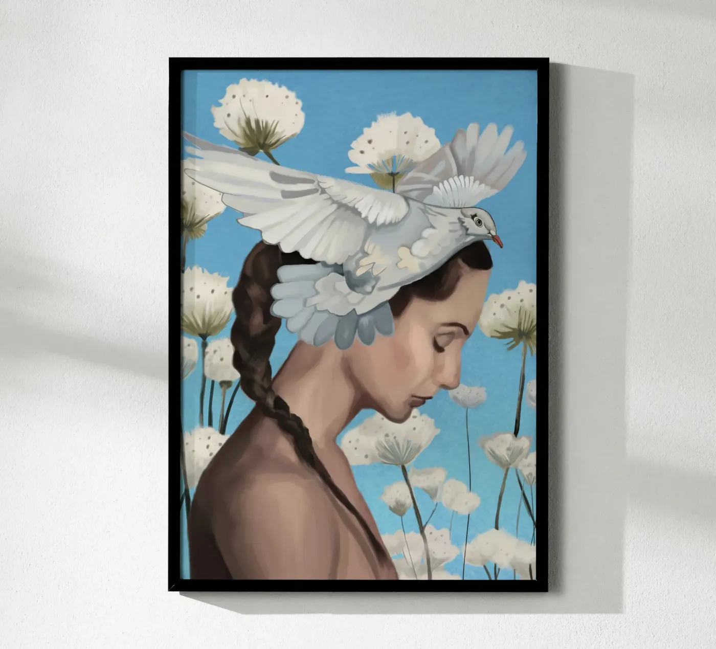 Make a wish poster by Nadjaa