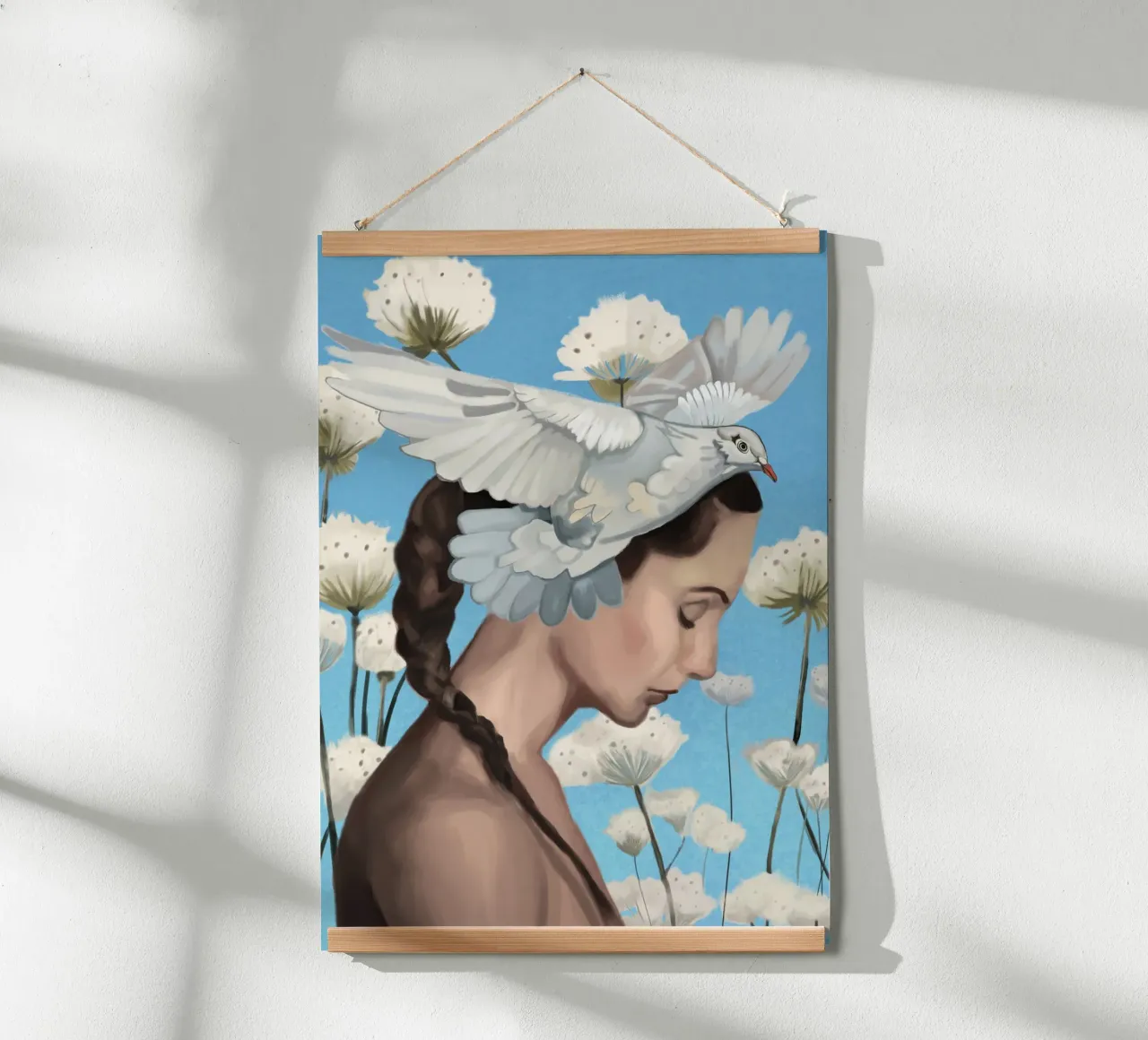 Make a wish poster da Nadjaa