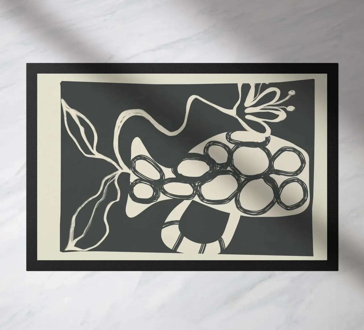 Abstract Botany 1 zerbino da Nadjaa