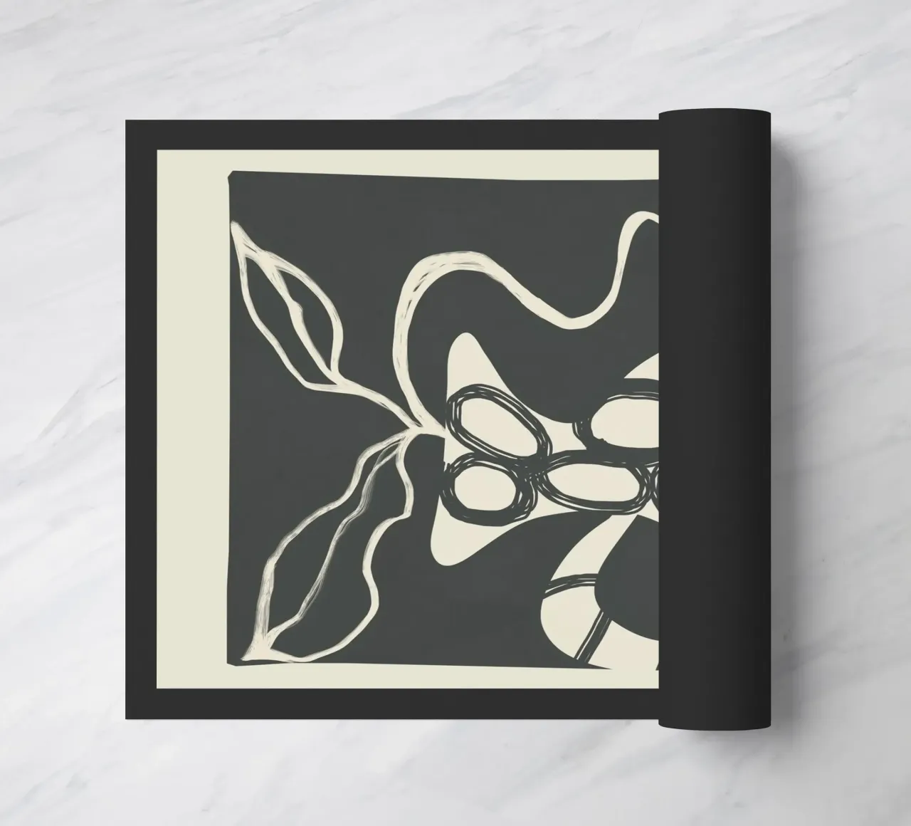 Abstract Botany 1 zerbino da Nadjaa