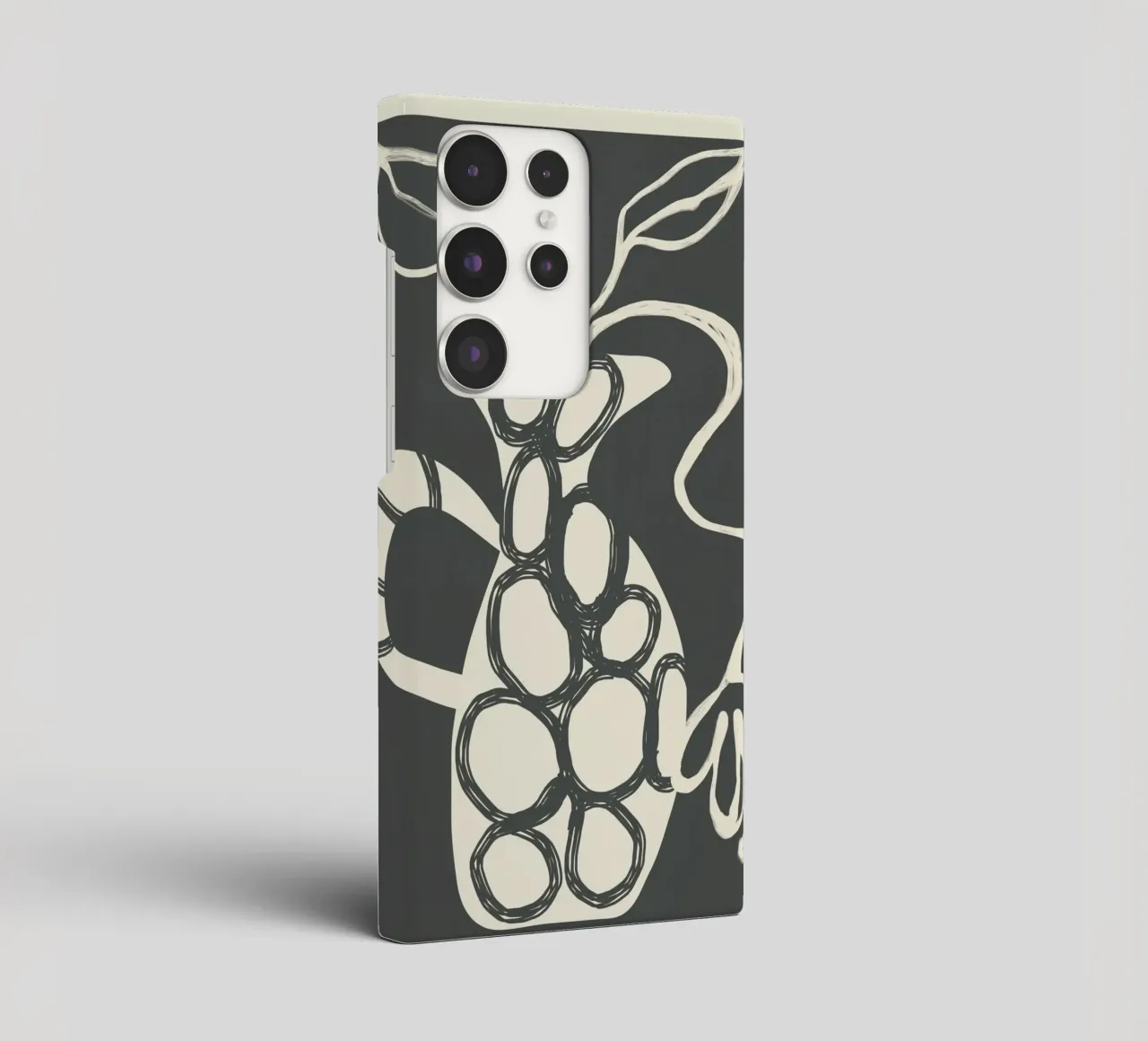 Abstract Botany 1 cover samsung da Nadjaa