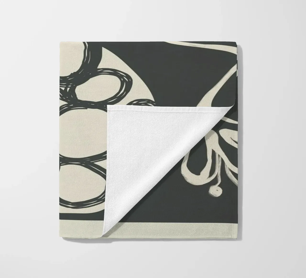 Abstract Botany 1 telo mare da Nadjaa