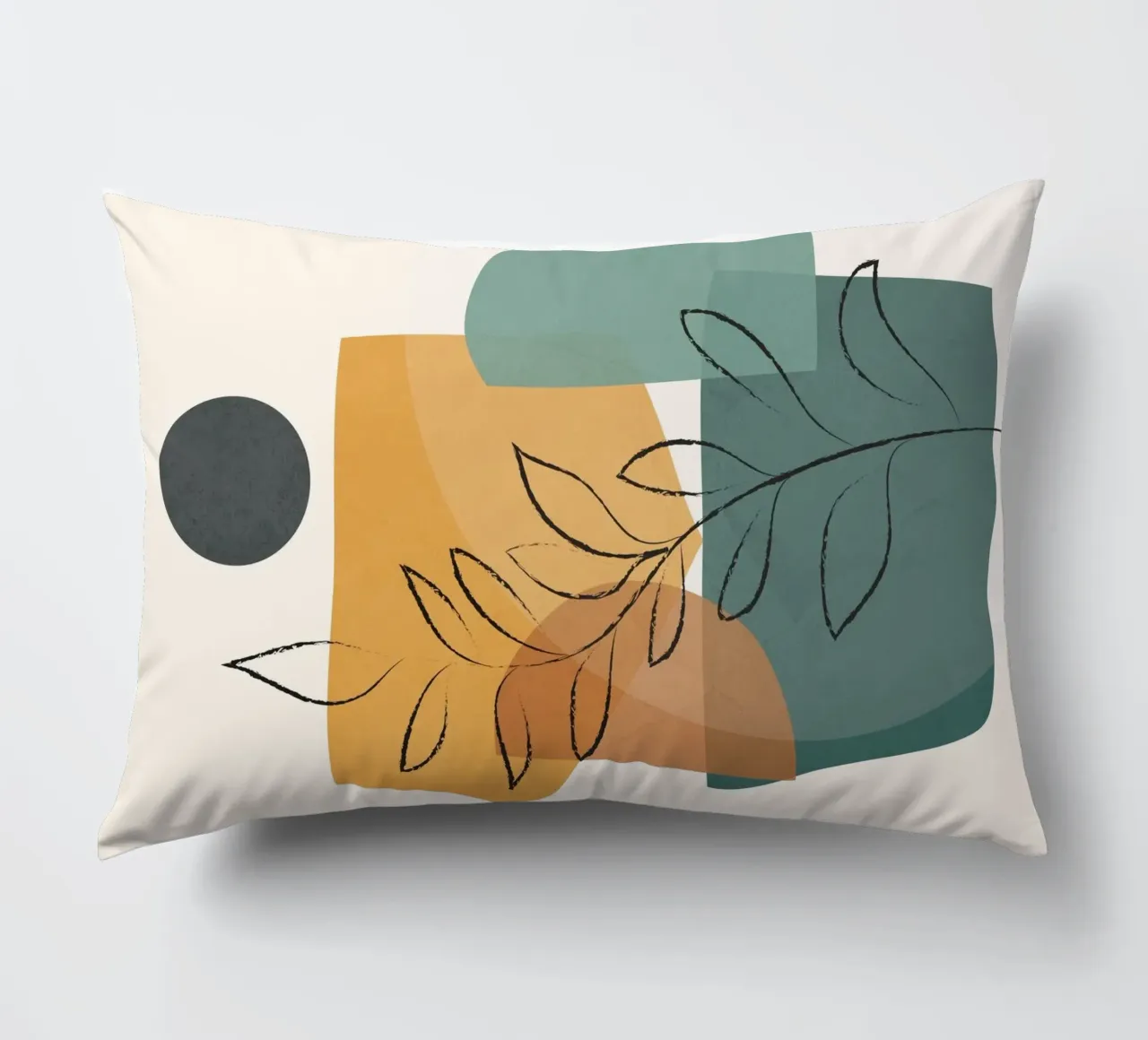 Abstract Branch 01 cuscino da Nadjaa