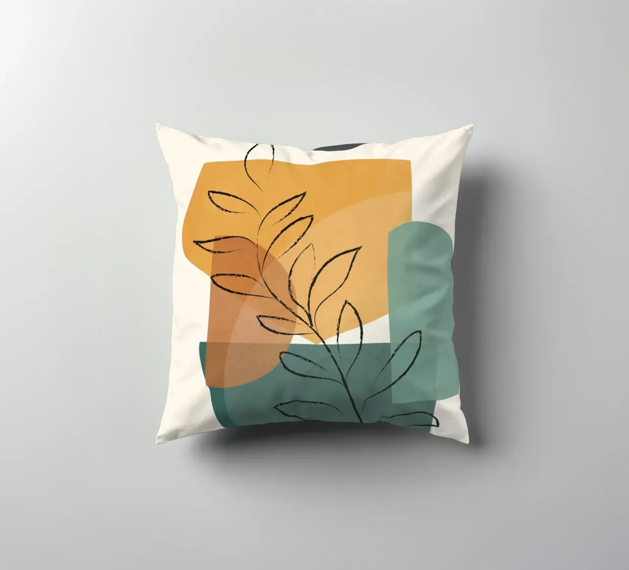 Abstract Branch 01 cuscino da Nadjaa