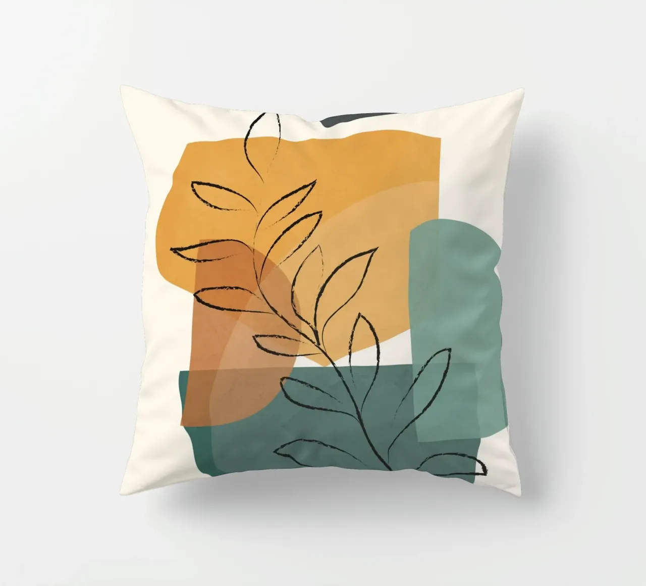 Abstract Branch 01 cuscino da Nadjaa