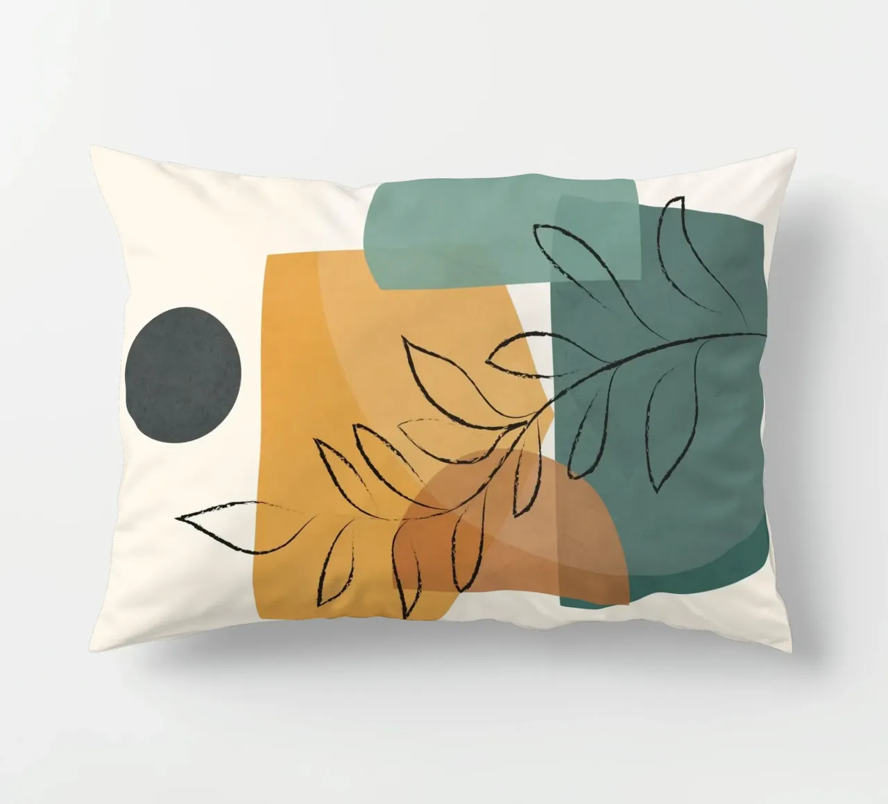 Abstract Branch 01 cuscino da Nadjaa