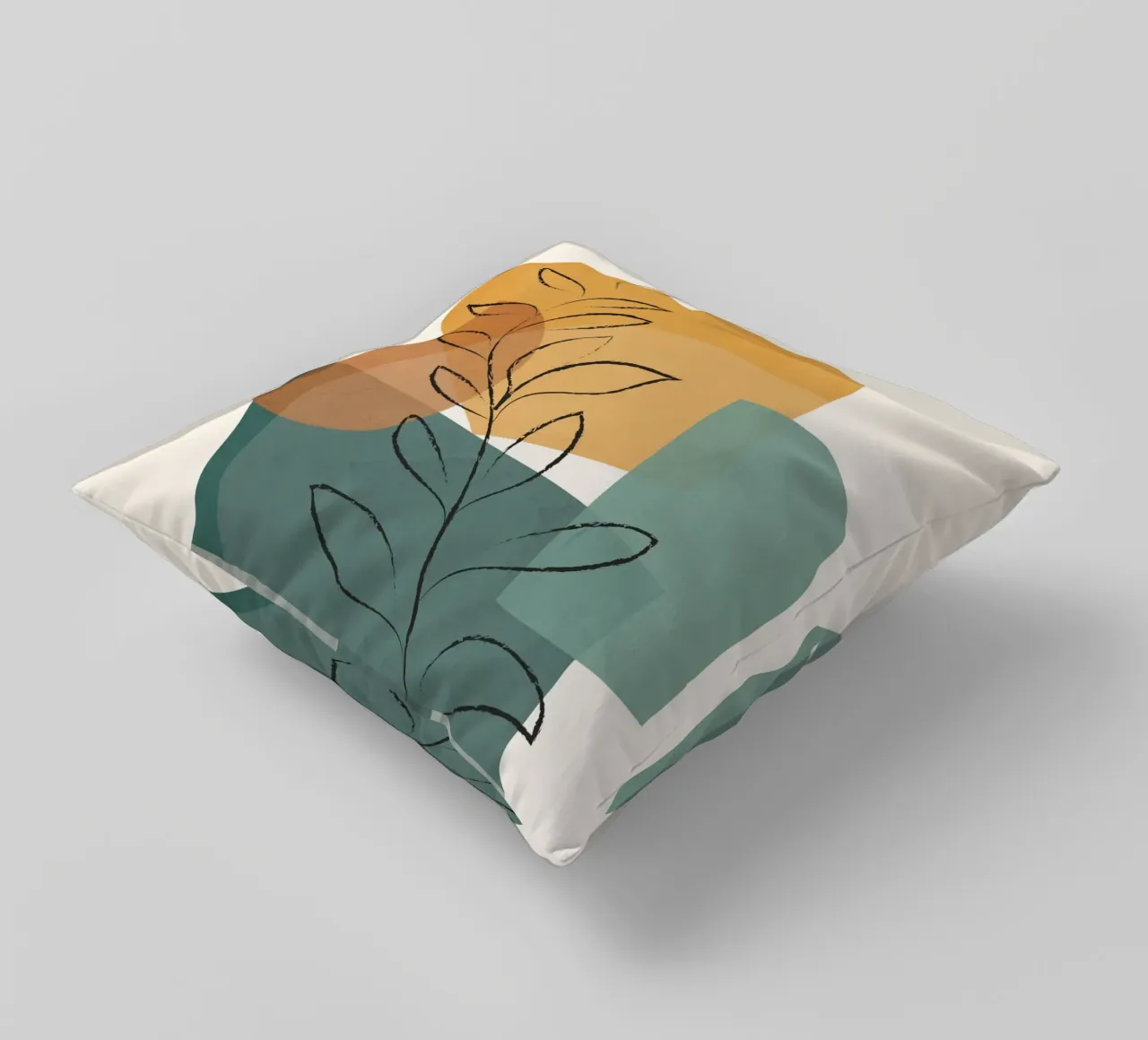 Abstract Branch 01 cuscino da Nadjaa