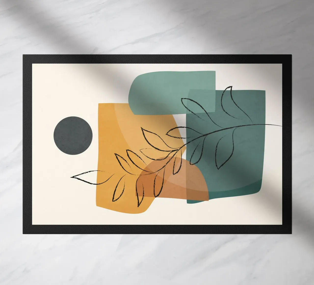 Abstract Branch 01 zerbino da Nadjaa