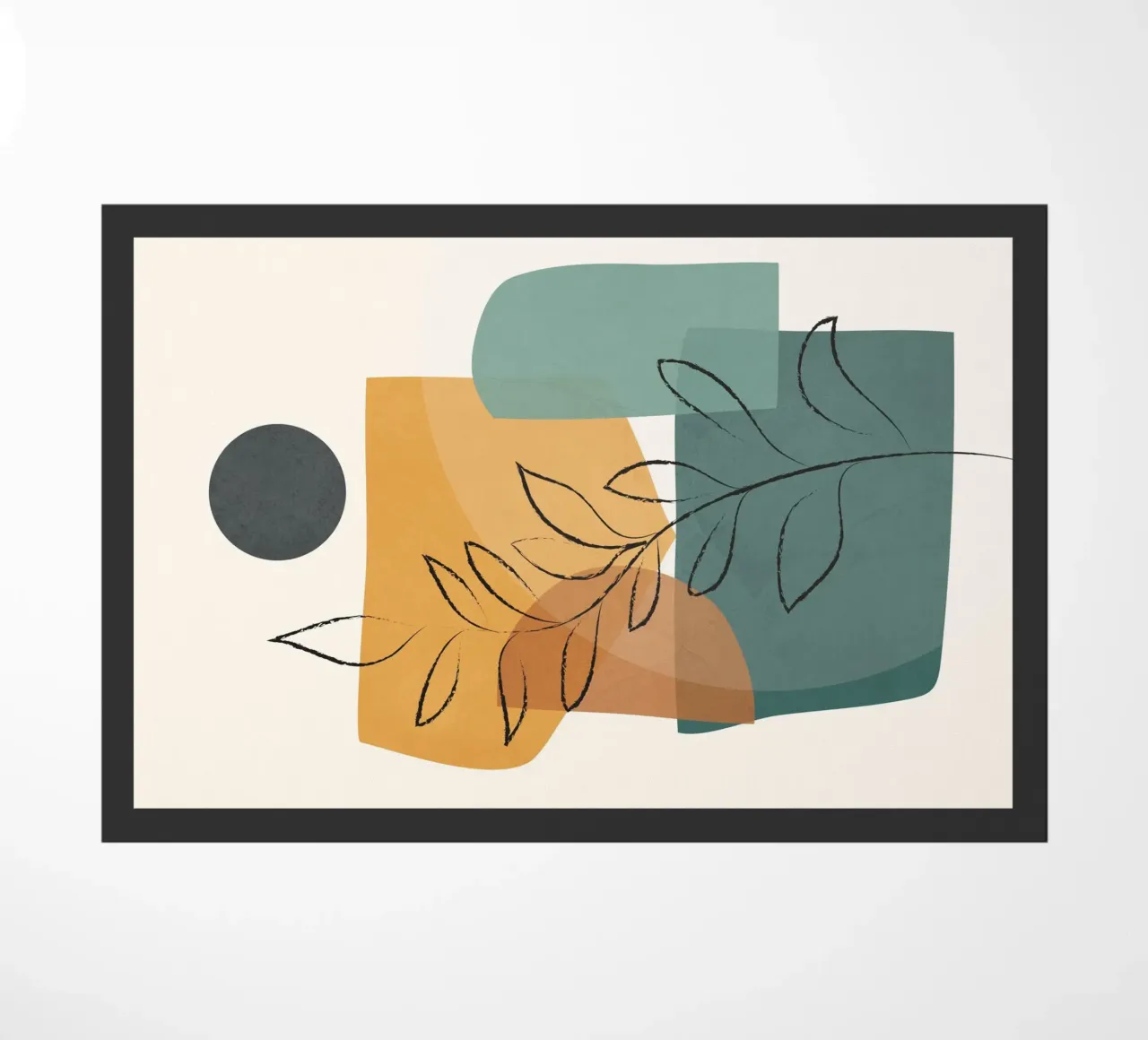 Abstract Branch 01 zerbino da Nadjaa