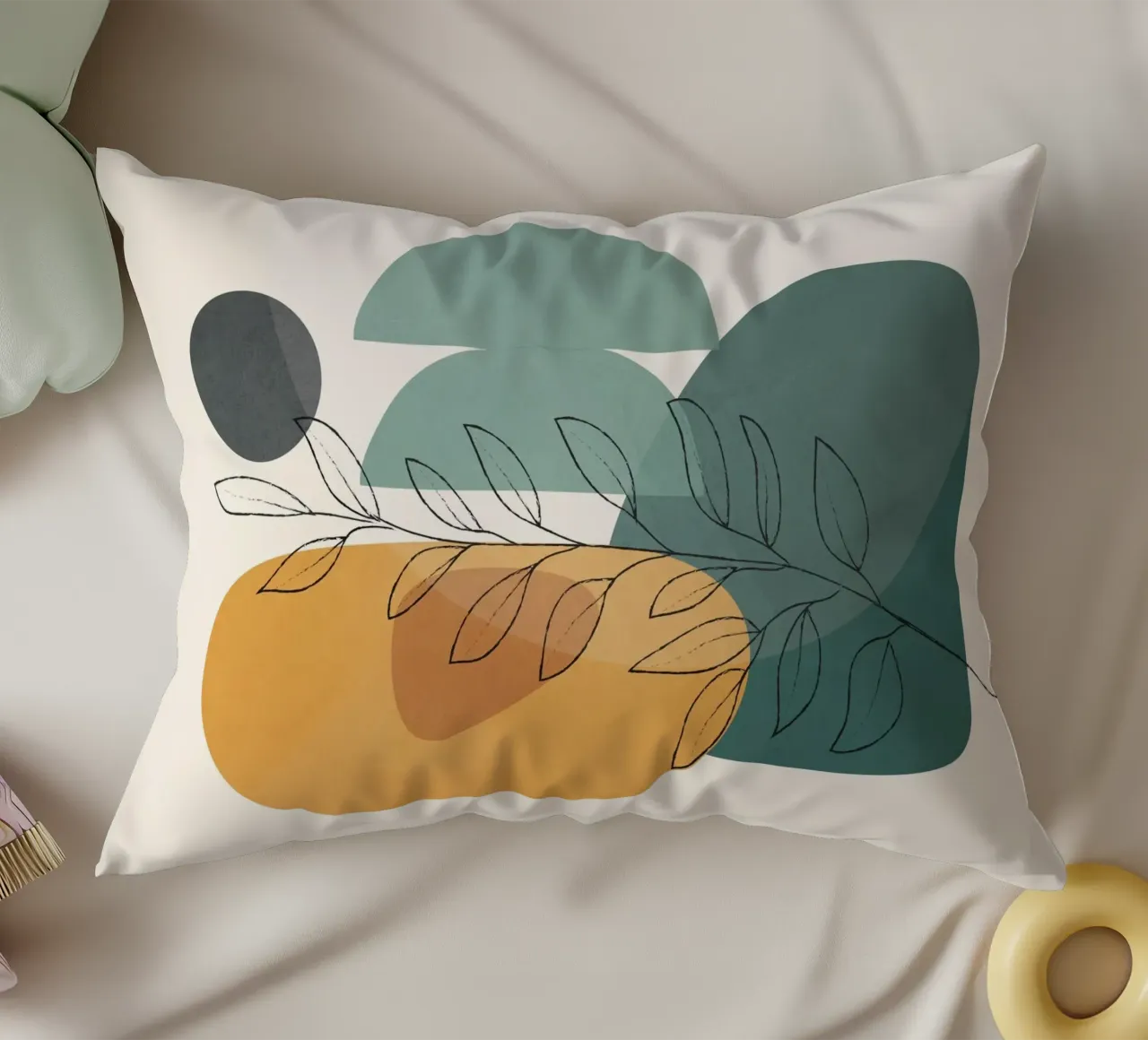 Abstract Branch 02 cuscino da Nadjaa