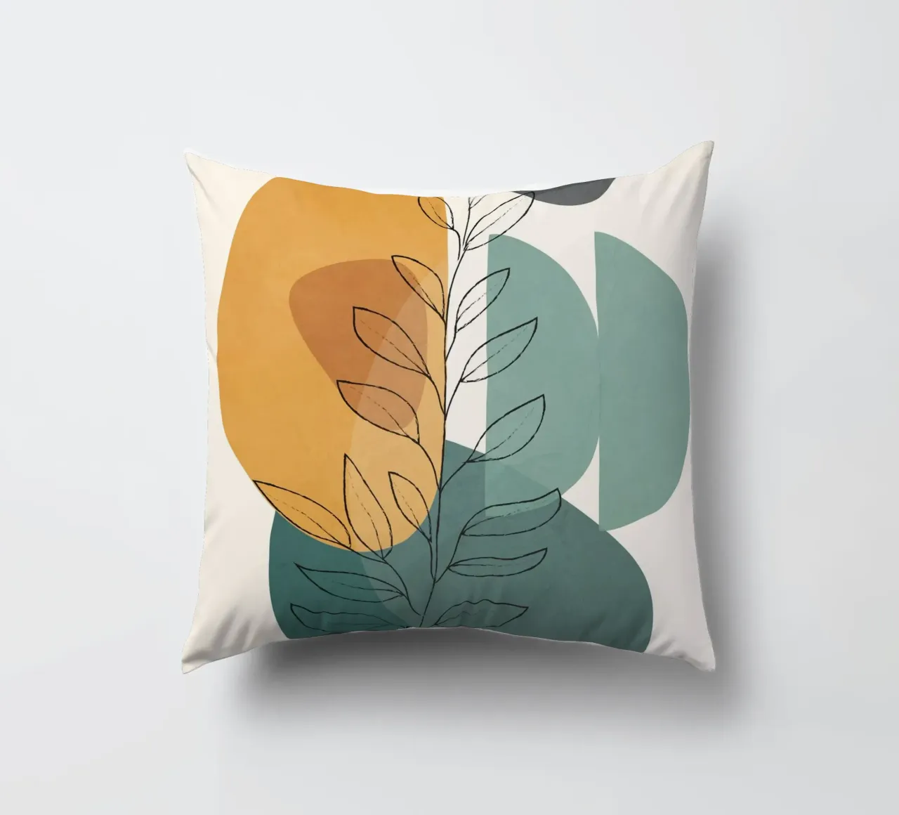 Abstract Branch 02 cuscino da Nadjaa