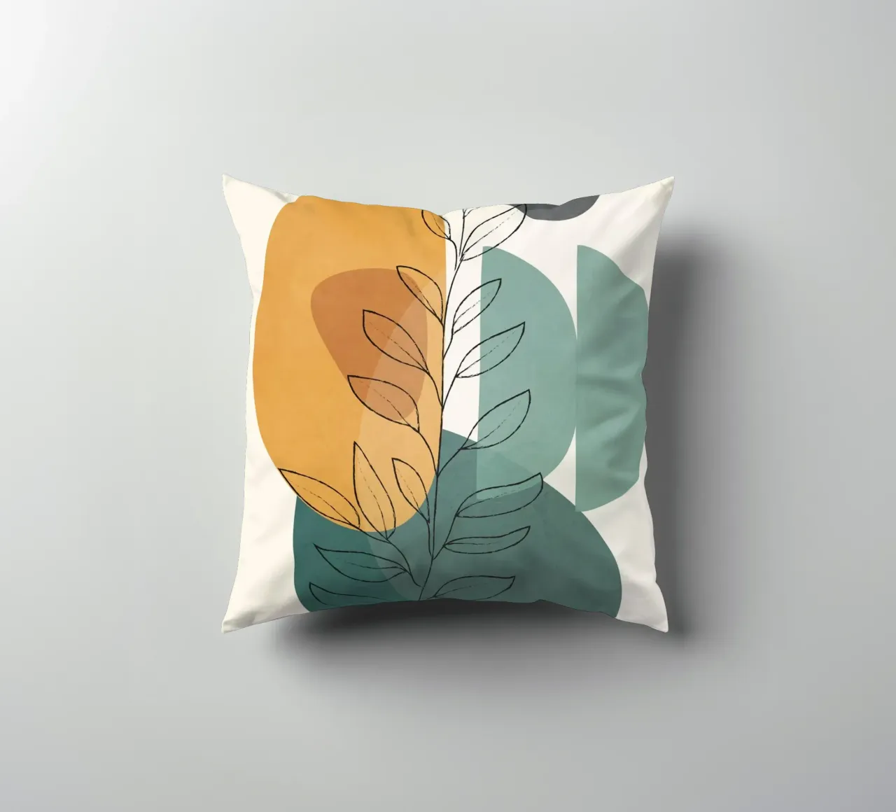 Abstract Branch 02 cuscino da Nadjaa