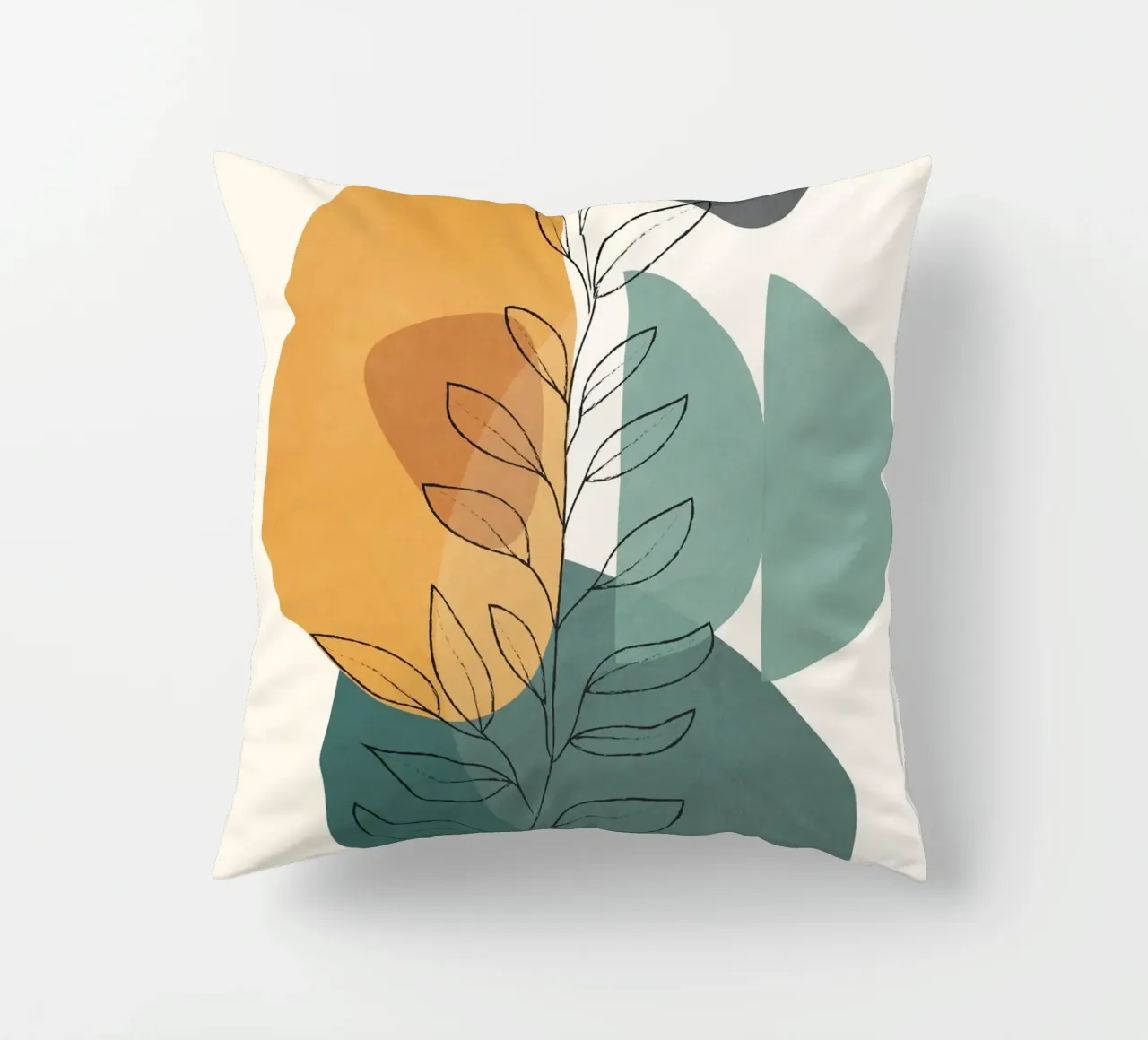 Abstract Branch 02 cuscino da Nadjaa