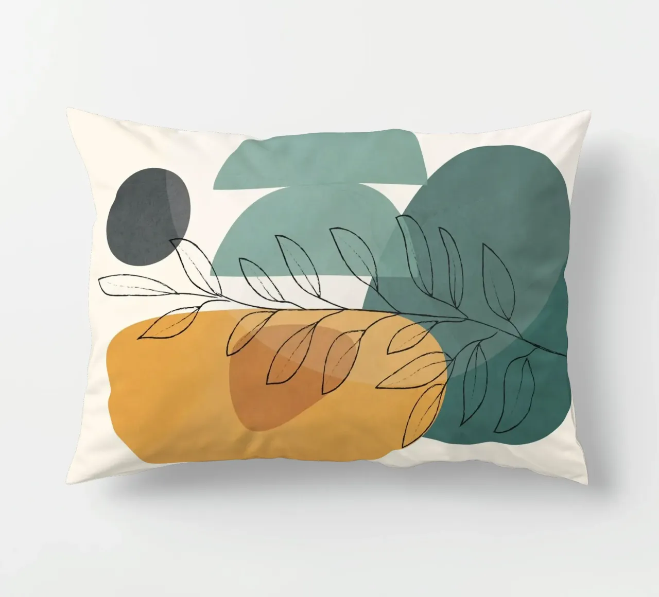 Abstract Branch 02 cuscino da Nadjaa