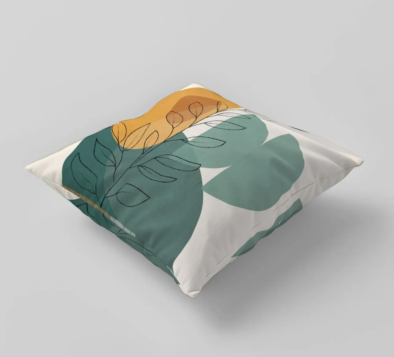 Abstract Branch 02 cuscino da Nadjaa