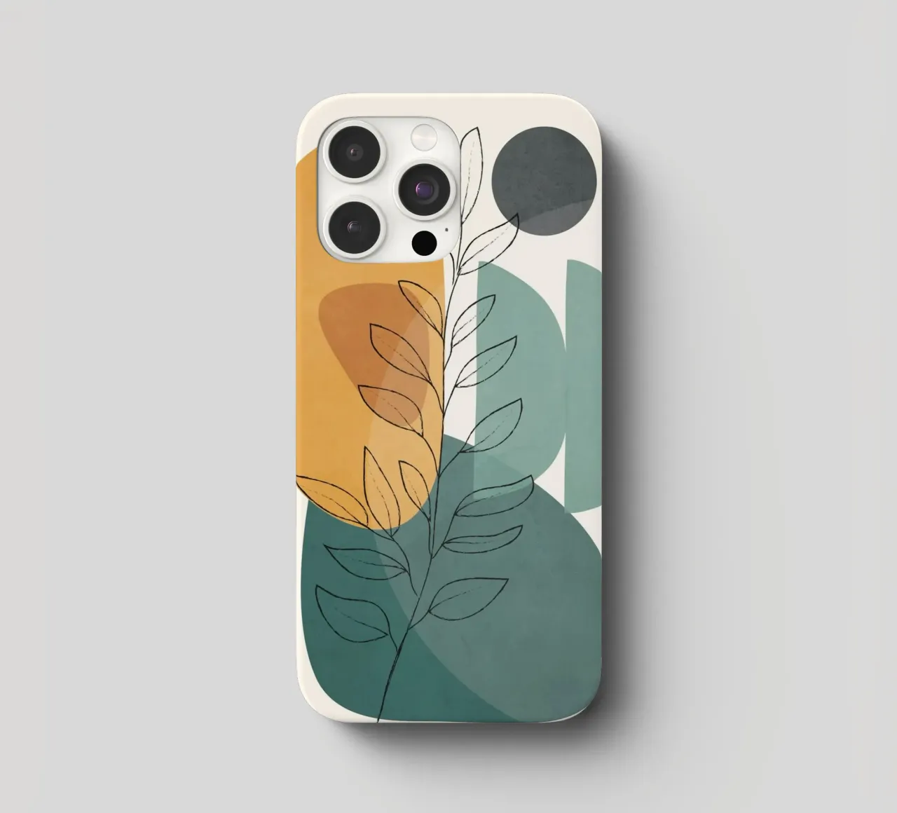 Abstract Branch 02 cover iphone da Nadjaa