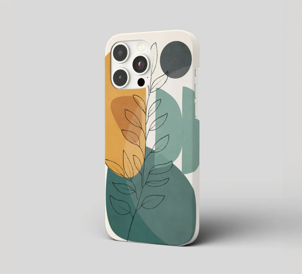 Abstract Branch 02 cover iphone da Nadjaa