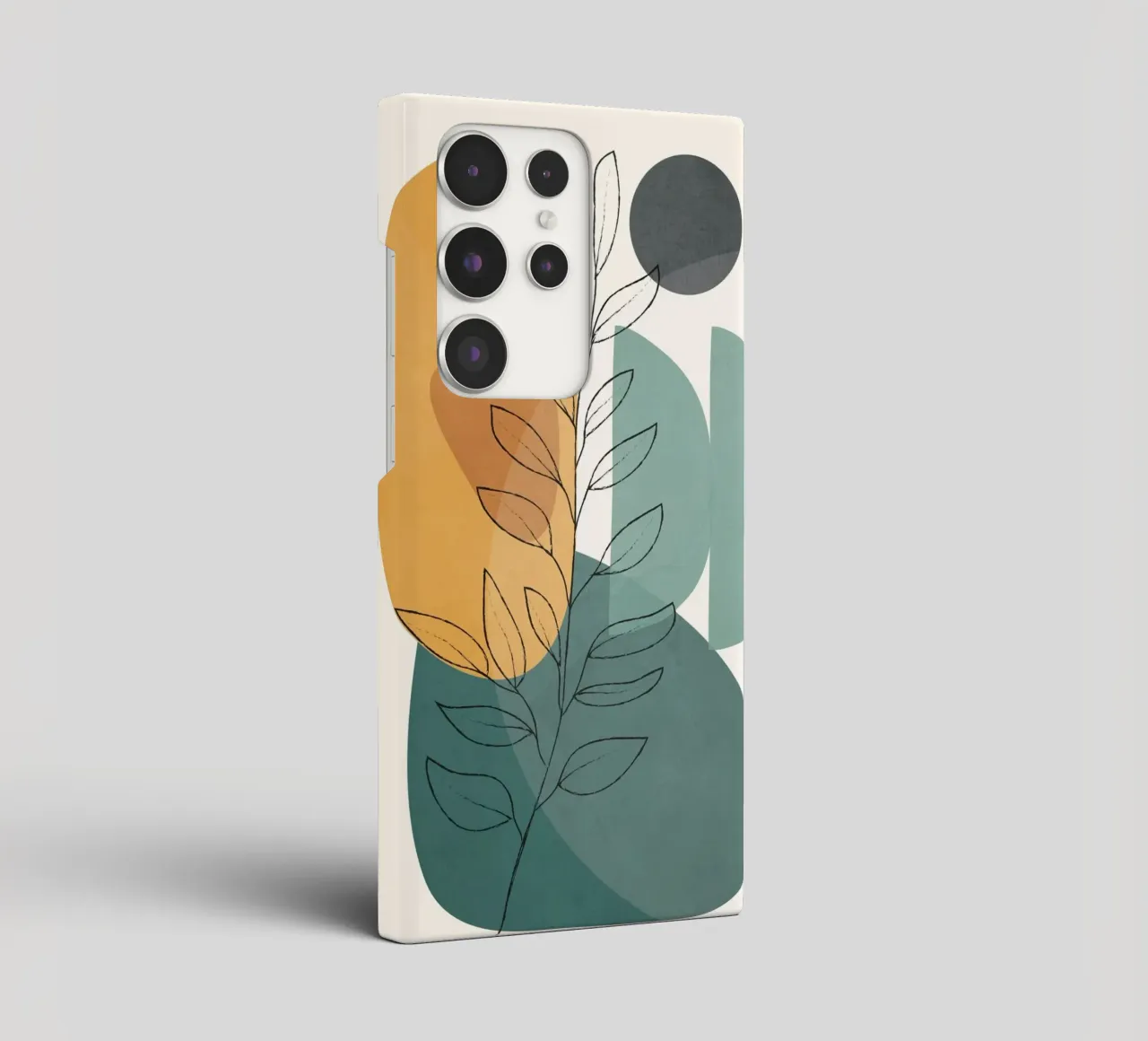 Abstract Branch 02 cover samsung da Nadjaa