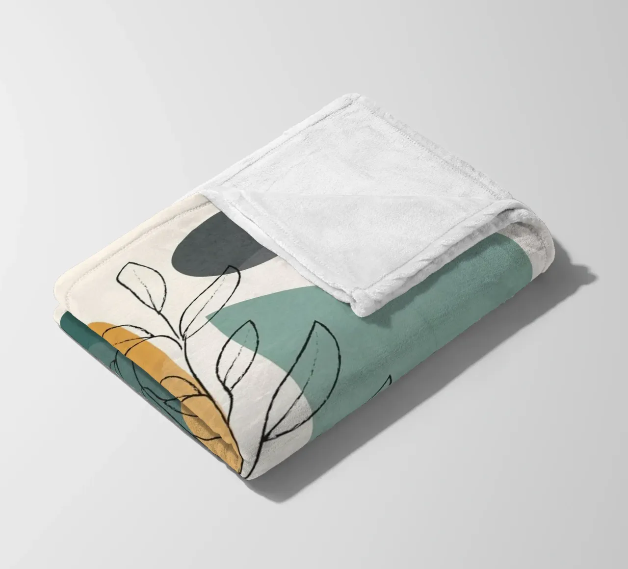 Abstract Branch 02 coperta in pile da Nadjaa