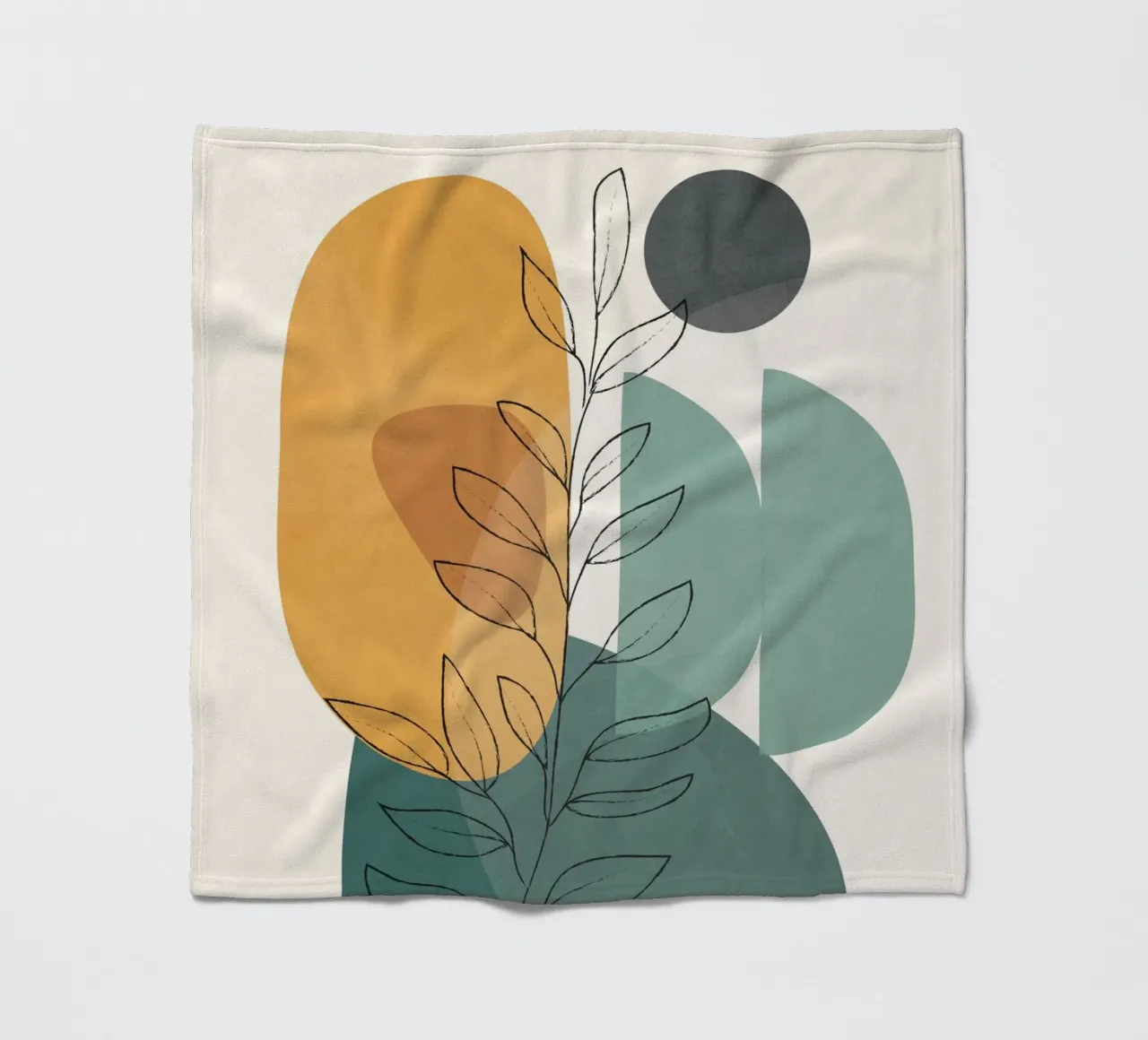 Abstract Branch 02 coperta in pile da Nadjaa