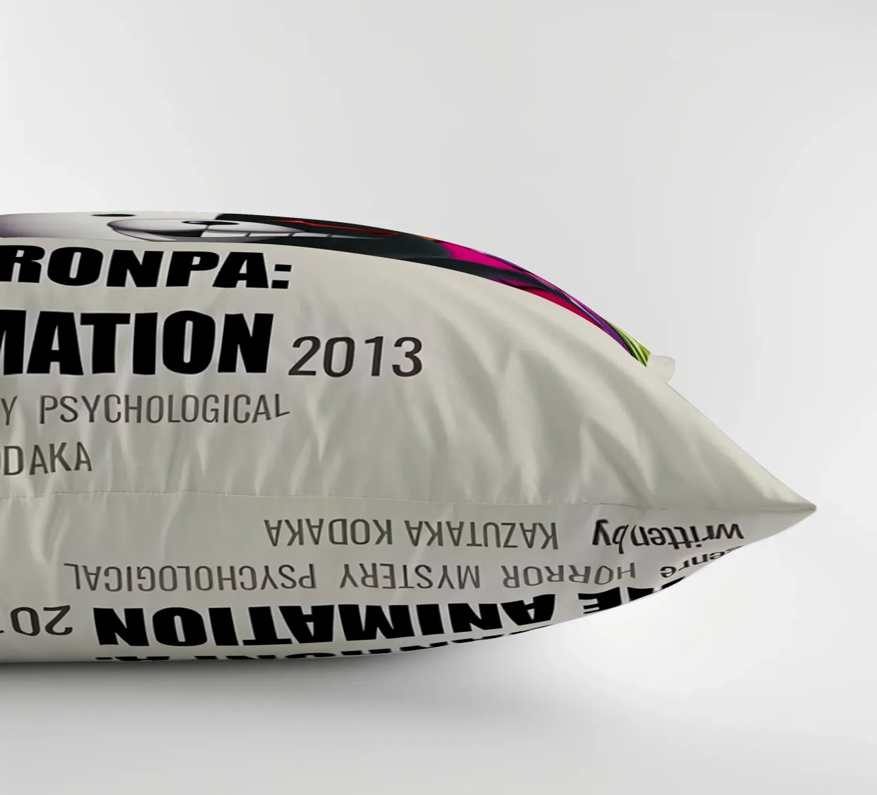 DANGANRONPA THE ANIMATION 2013 cuscino da Totoya