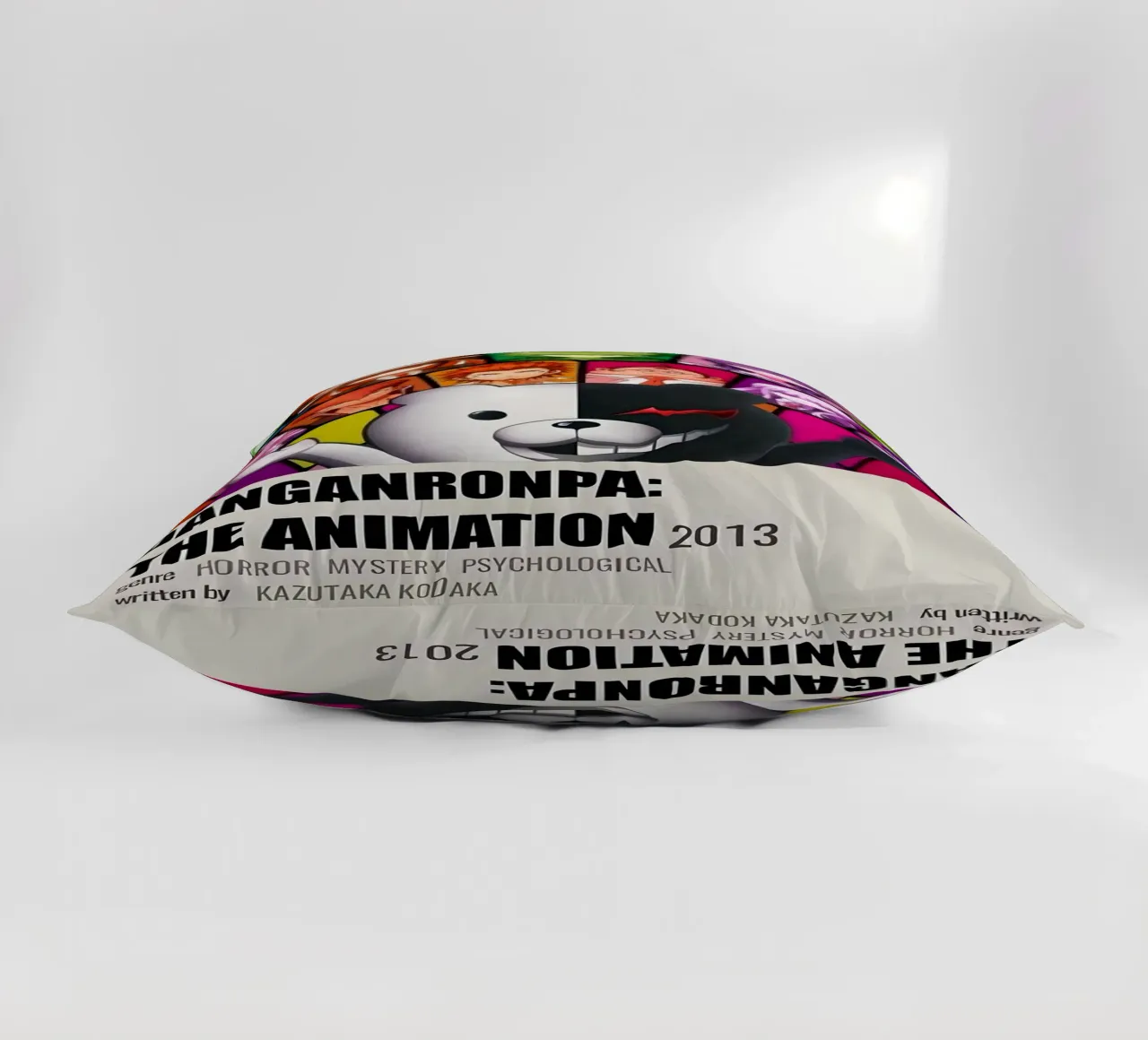 DANGANRONPA THE ANIMATION 2013 cuscino da Totoya