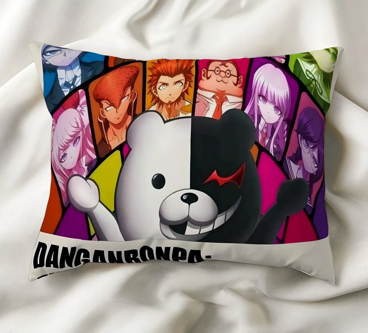 DANGANRONPA THE ANIMATION 2013 cuscino da Totoya