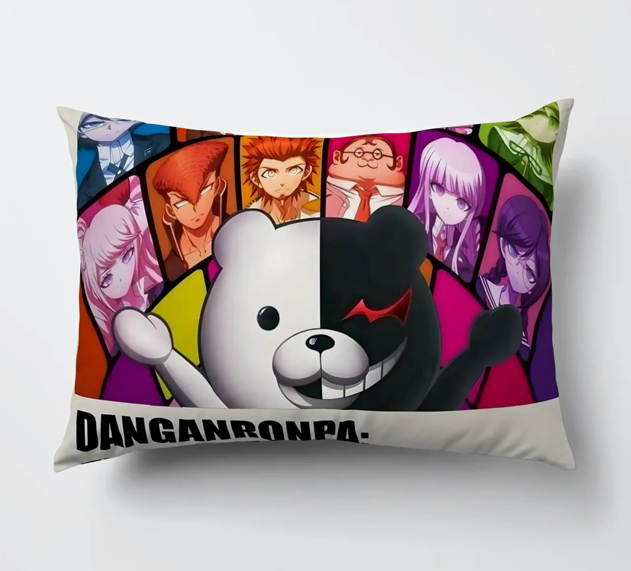 DANGANRONPA THE ANIMATION 2013 cuscino da Totoya