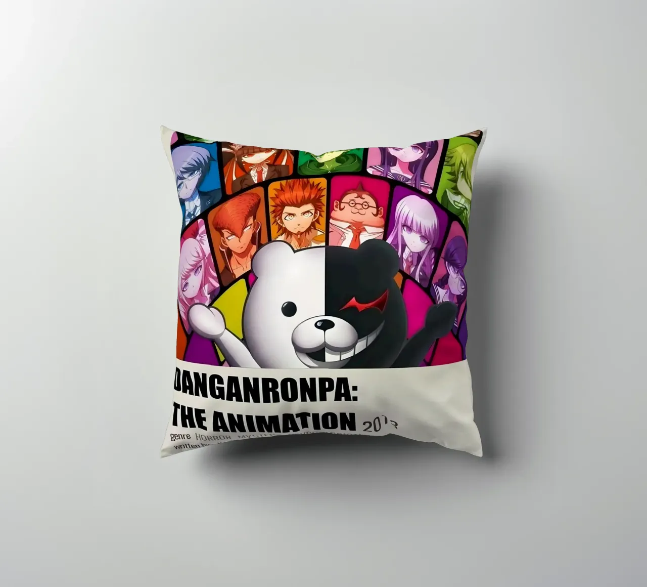 DANGANRONPA THE ANIMATION 2013 cuscino da Totoya