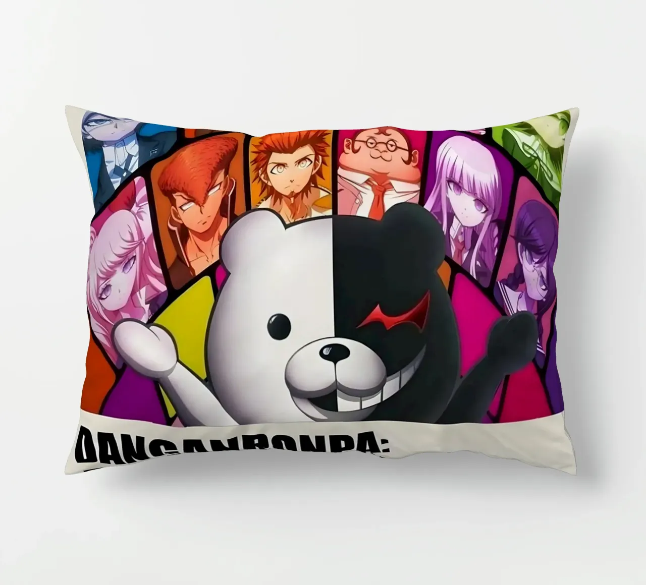 DANGANRONPA THE ANIMATION 2013 cuscino da Totoya