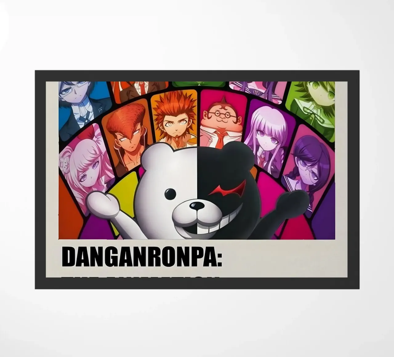 DANGANRONPA THE ANIMATION 2013 zerbino da Totoya
