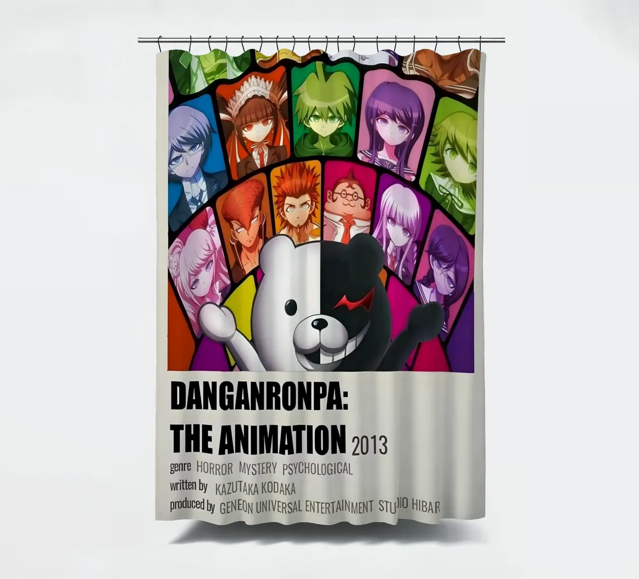 DANGANRONPA THE ANIMATION 2013 tenda da doccia da Totoya