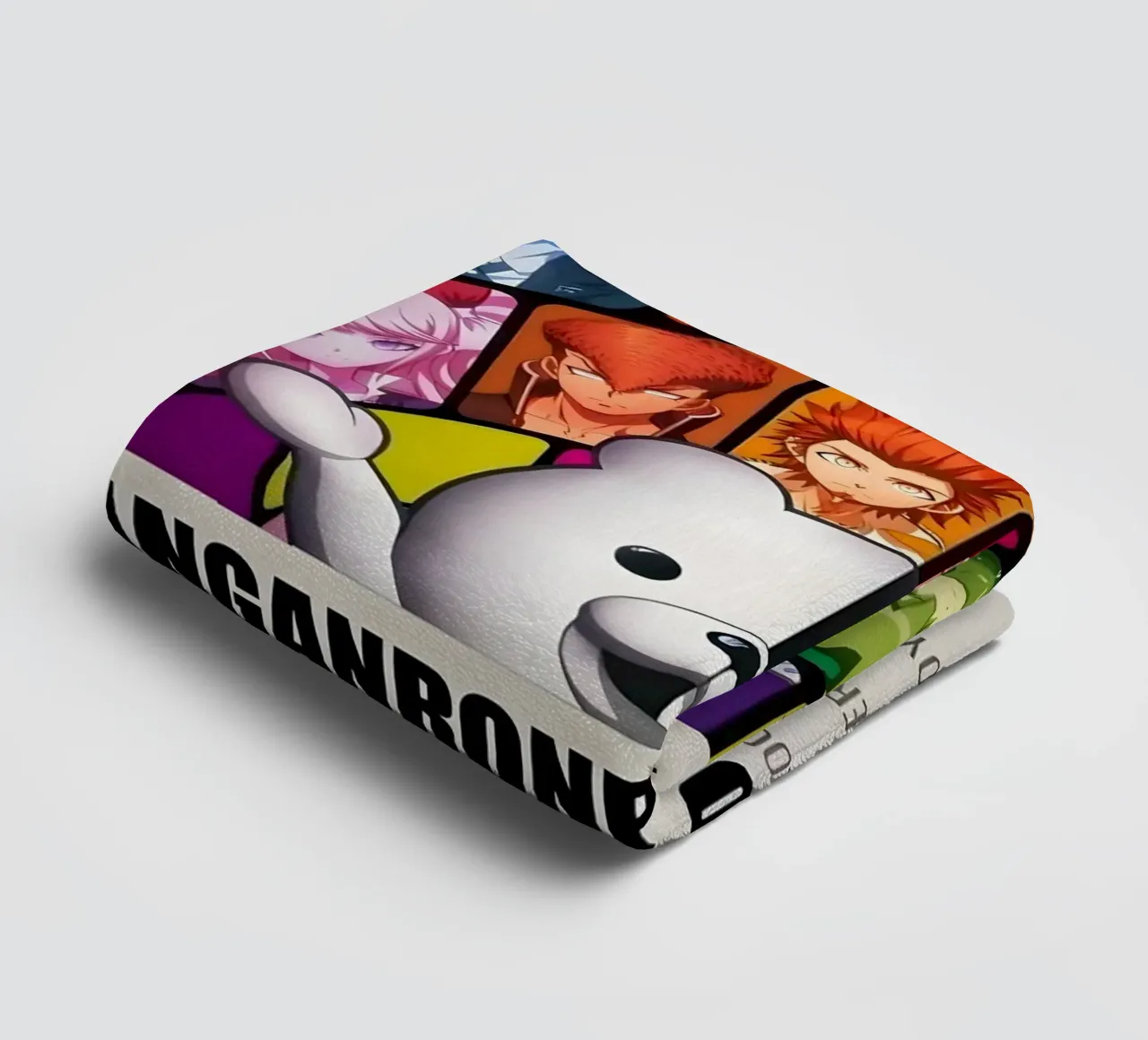 DANGANRONPA THE ANIMATION 2013 asciugamano da bagno da Totoya