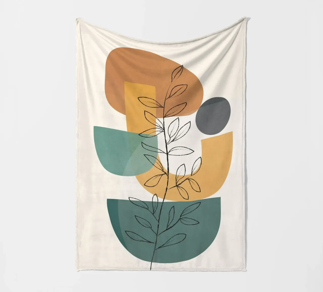 Abstract Branch 03 coperta in pile da Nadjaa