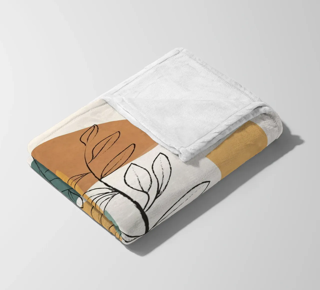 Abstract Branch 03 coperta in pile da Nadjaa