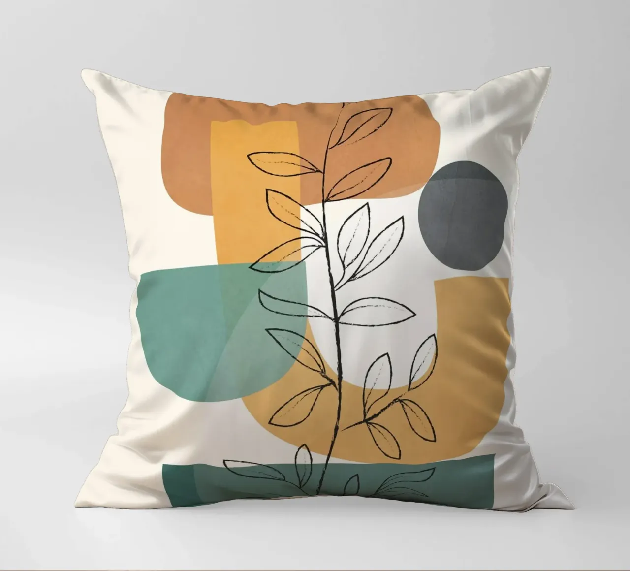 Abstract Branch 03 cuscino da Nadjaa